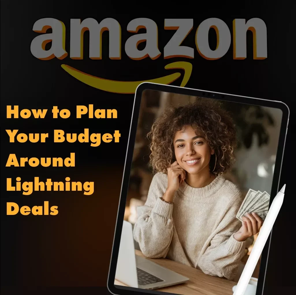 How to Plan Your Budget Around Lightning Deals: A Step-by-Step Checklist | Digital Download Guide, eBook & Printable Checklist for Smart Shopping