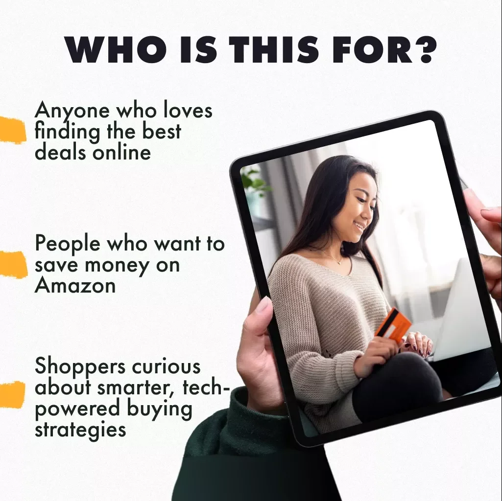 Unlocking the Secrets of Amazon Price History | Digital Download Guide for Shoppers, eBook on What Is Amazon Price History, Price Tracking & Smart Shopping Strategies