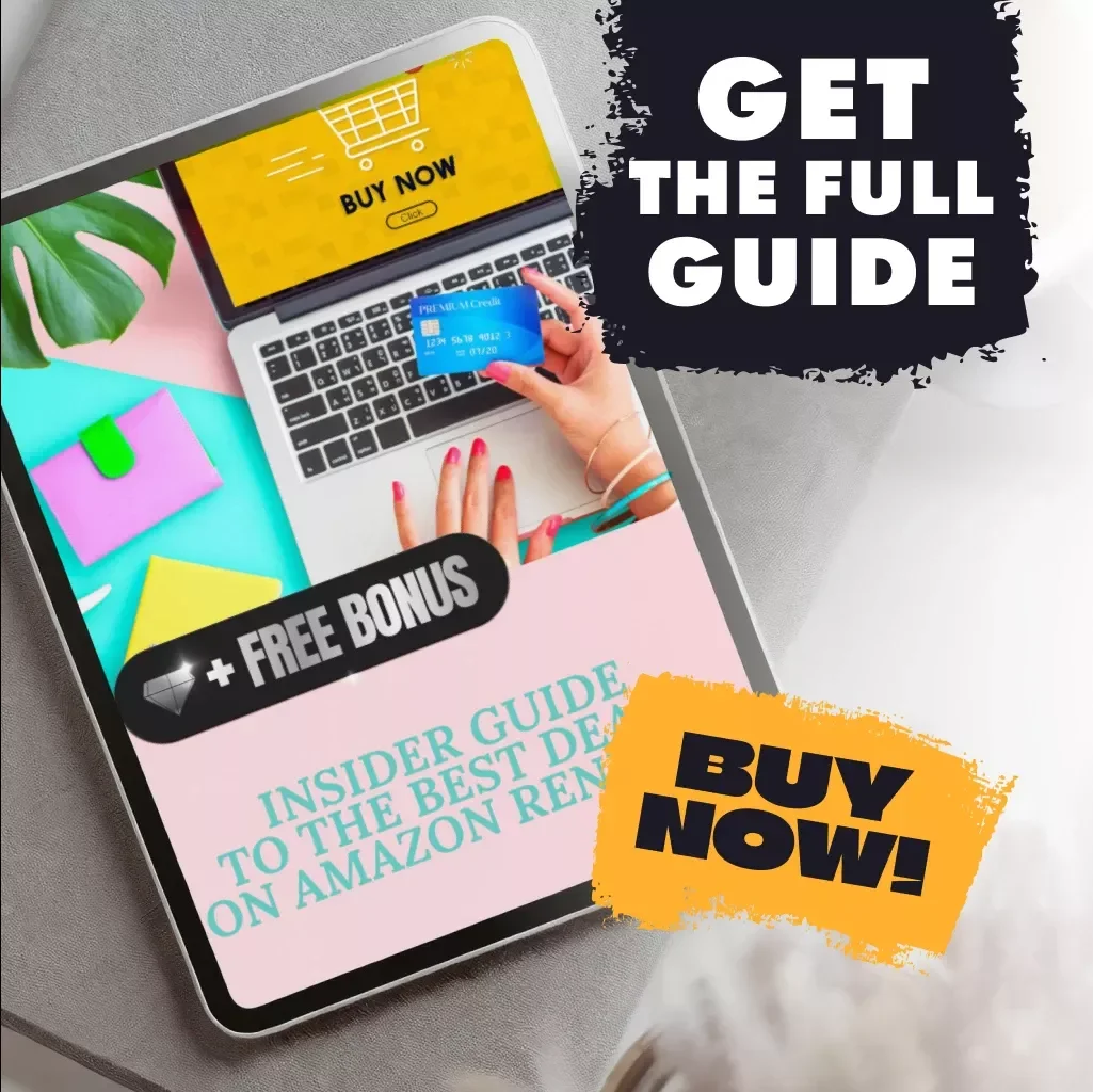 Insider Guide to the Best Deals on Amazon Renewed – Digital Download eBook | How to Find the Best Deals on Amazon Renewed Products | PDF Guide for Smart Shoppers & Deal Hunters