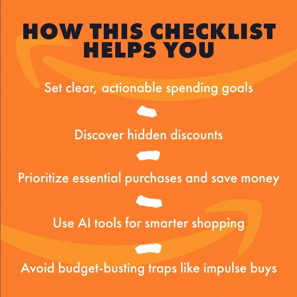 The Ultimate Checklist to Nail Your Amazon Shopping Budget – How to Set a Shopping Budget for Amazon Purchases