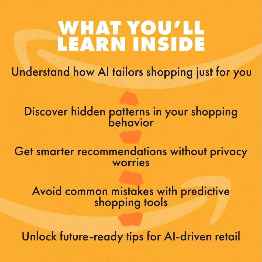 Rufus Knows What You Want: How AI Predicts Your Next Shopping Move | Digital Guide, eBook, Predictive Shopping Insights, How Rufus Uses AI to Predict Your Future Shopping Needs