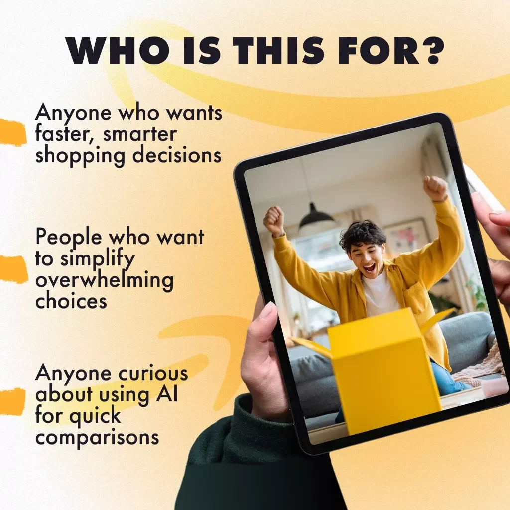 How to Run a 5-Minute Product Comparison Like a Pro | Quick Decision-Making Guide for Shoppers, Entrepreneurs & Smart Buyers | Digital Download eBook & Checklist