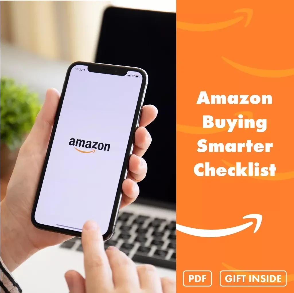Amazon Buying Smarter Checklist: How to Avoid Common Buying Mistakes on Amazon