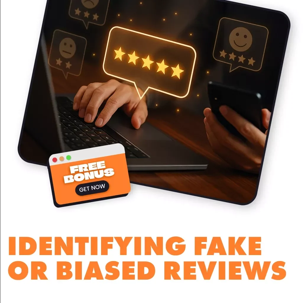 Checklist to Identifying Fake or Biased Reviews: How to Spot Suspicious Feedback Quickly