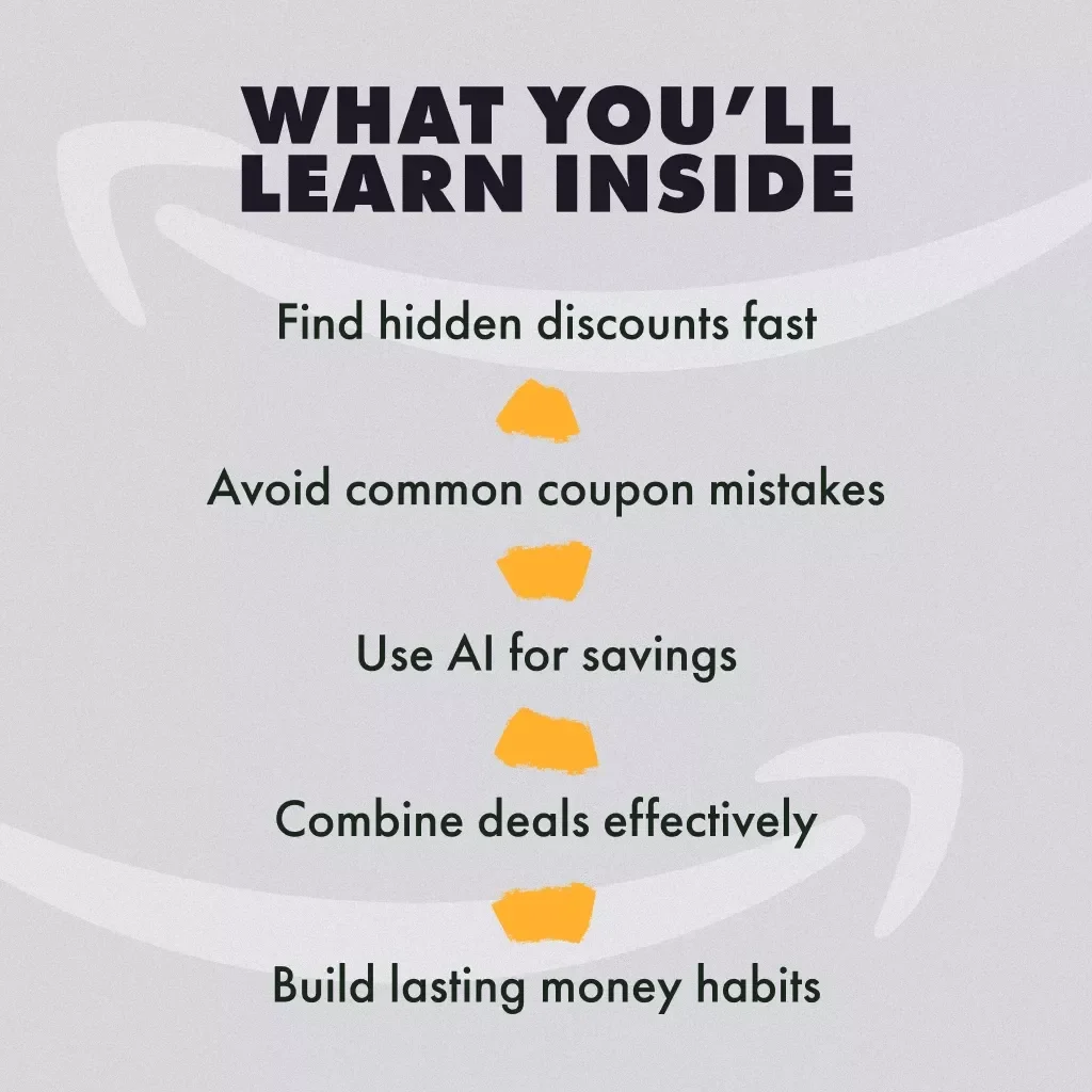 Coupon Quest: How to Snag Amazon Deals by Category Like a Pro | Digital Guide on How to Find Amazon Coupons for Specific Categories | eBook for Smart Online Shoppers