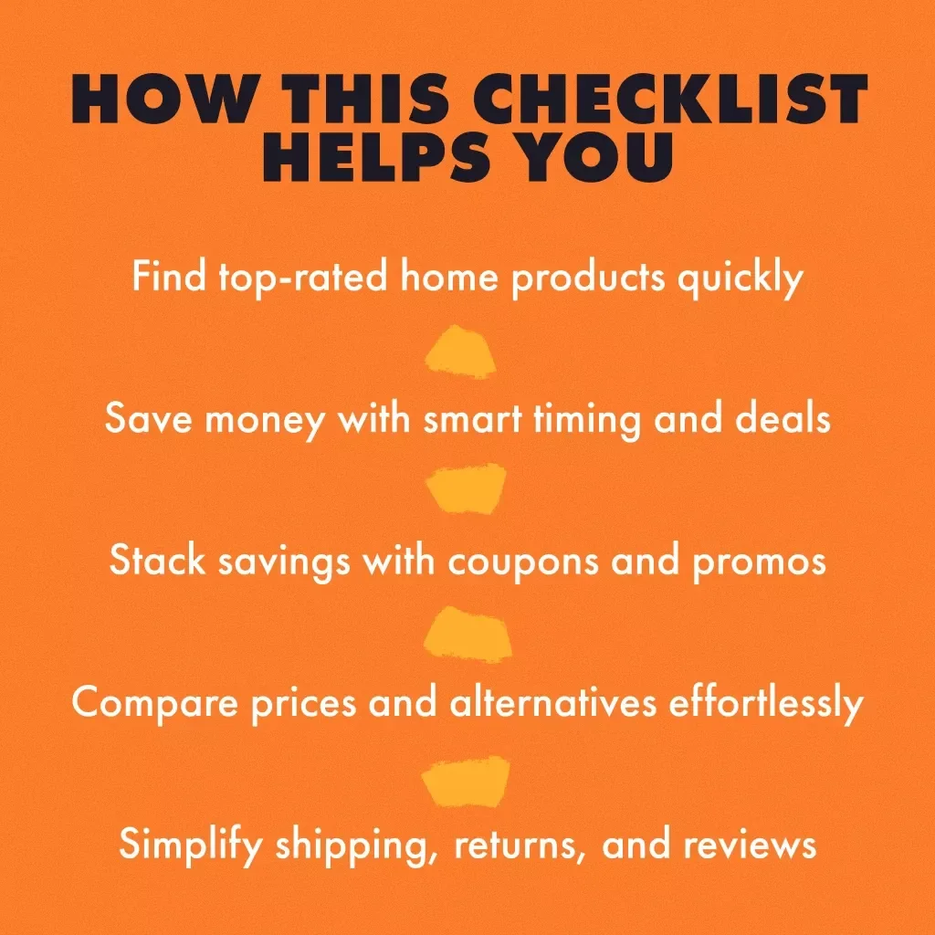 Score the Best Deals on Amazon for Home & Kitchen - Ultimate Checklist for Finding Top Bargains