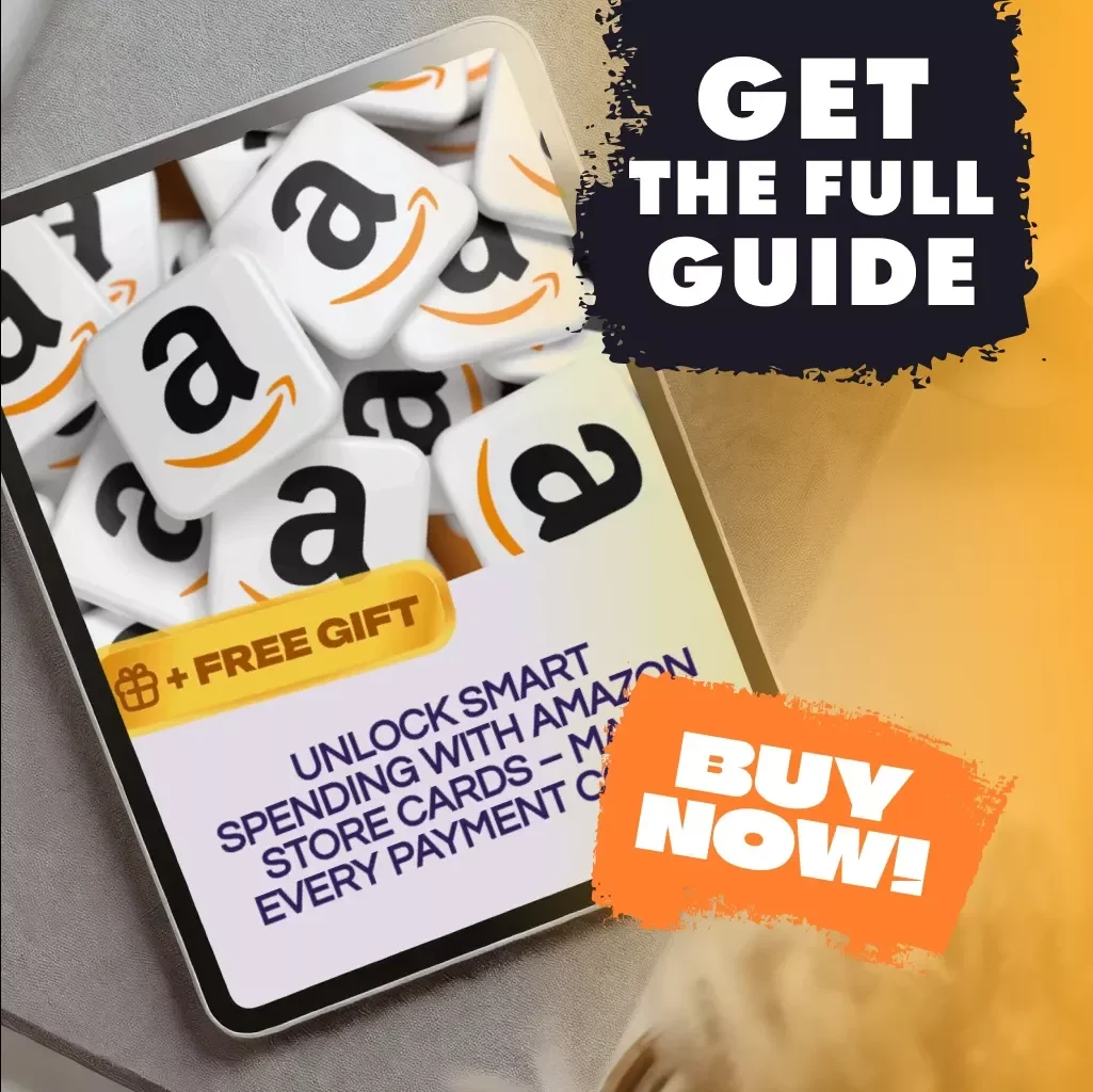 Unlock Smart Spending with Amazon Store Cards – Make Every Payment Count: A Comprehensive Guide for Special Financing Deals