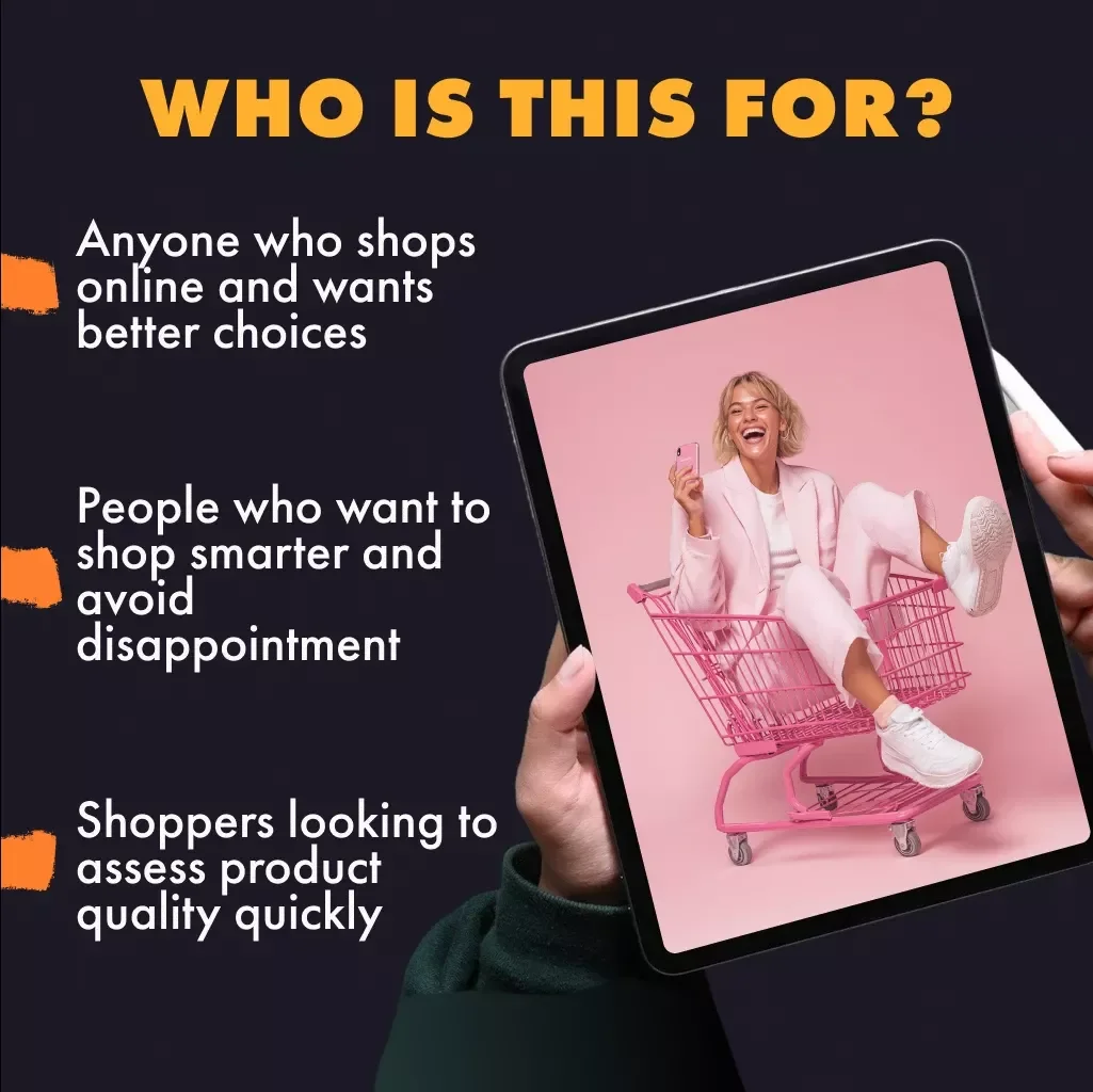 Spotting Quality: Product Image & Description Checklist – How to Judge Product Quality from Images and Descriptions