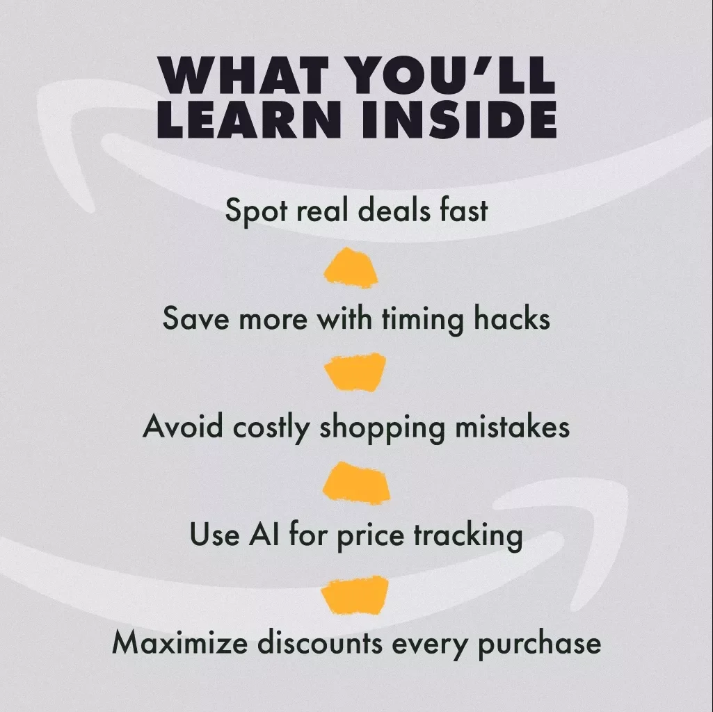 Deal Hunter’s Playbook: Mastering Amazon’s Best Deals for Top Discounts | Digital Guide for Shoppers, Smart Savings eBook, Money-Saving Checklist