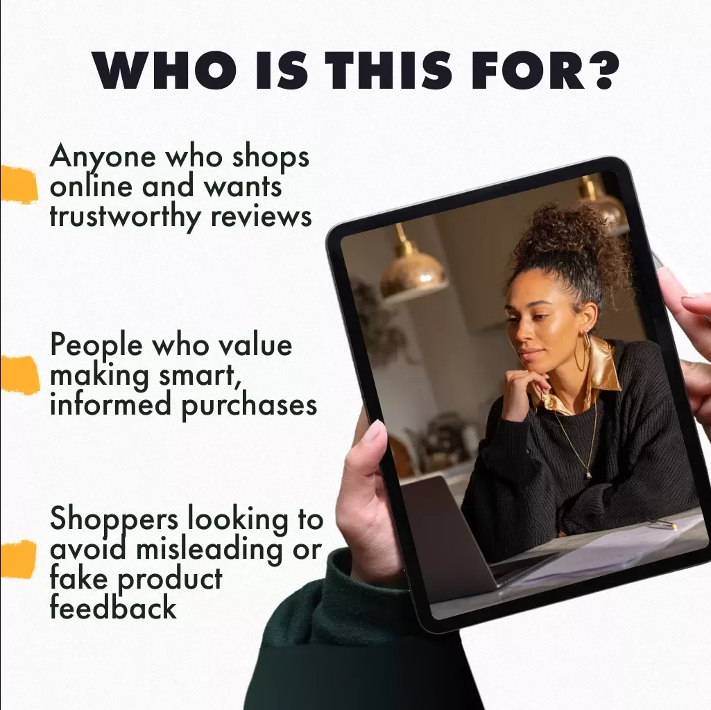 Checklist to Identifying Fake or Biased Reviews: How to Spot Suspicious Feedback Quickly