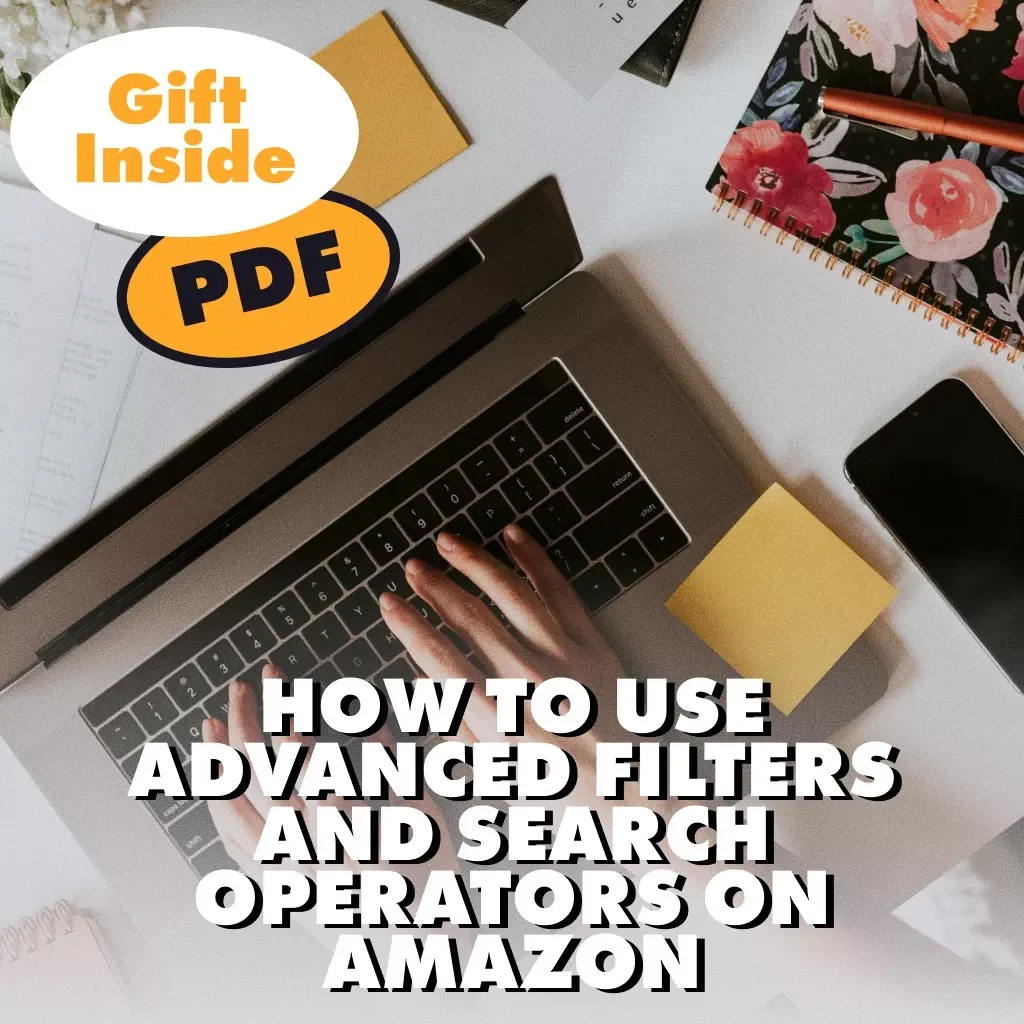 How to Use Advanced Filters and Search Operators on Amazon | The Ultimate Guide for Smarter Shopping