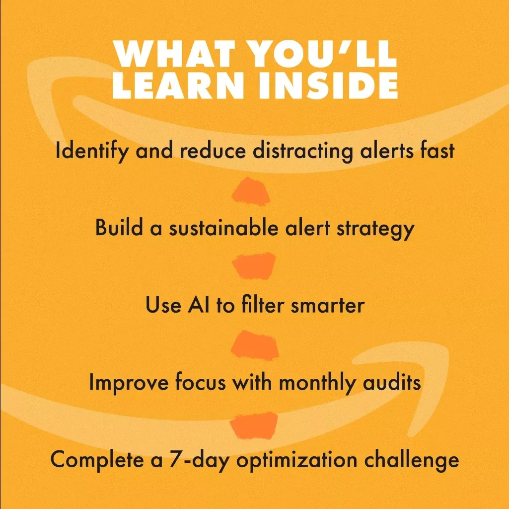 The Goldilocks Guide to Alerts: Finding the ‘Just Right’ Frequency | Digital Guide on How to Manage Alert Frequency to Avoid Overload