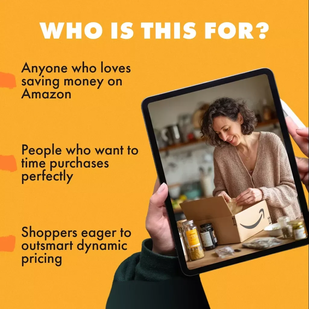 How to Buy at the Perfect Moment for Maximum Savings on Amazon | Digital Guide | Best Time to Buy on Amazon eBook | Smart Shopping Checklist