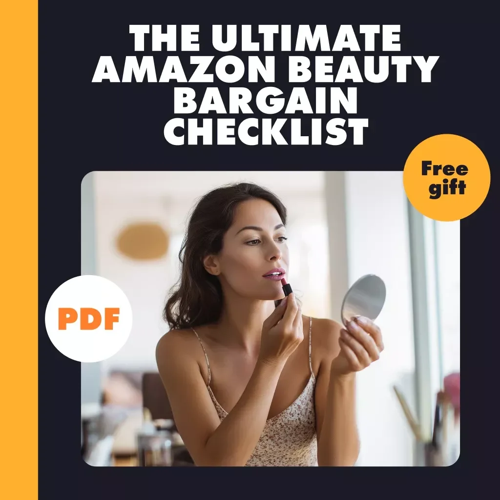 The Ultimate Amazon Beauty Bargain Checklist: How to Save on Beauty Products