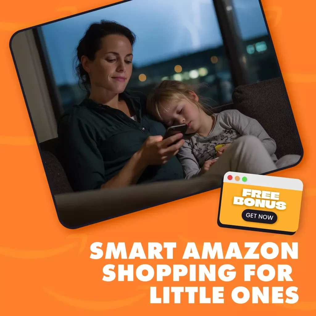Smart Amazon Shopping for Little Ones: How to Find Bargains on Baby Products