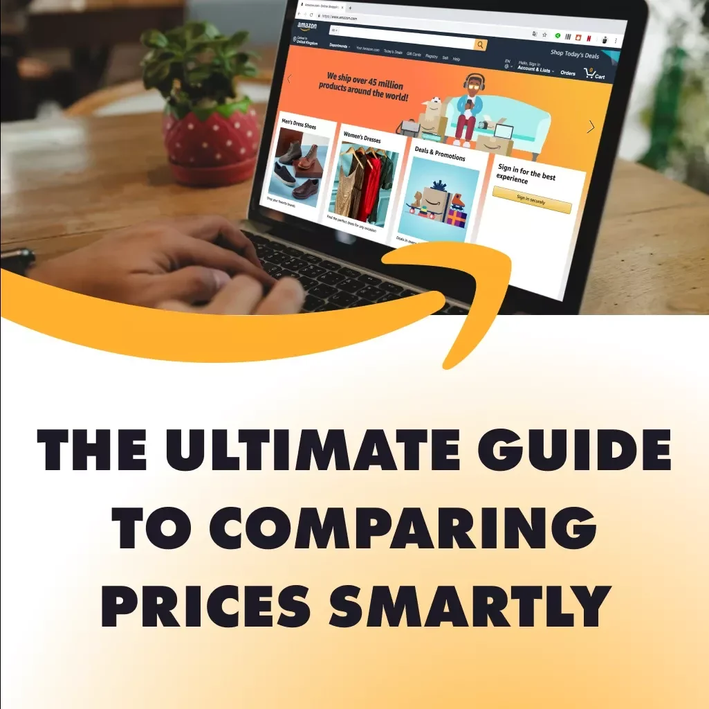 The Ultimate Guide to Comparing Prices Smartly | Digital Download for How to Compare Prices Using Google Shopping | eBook + AI Tips + Checklists