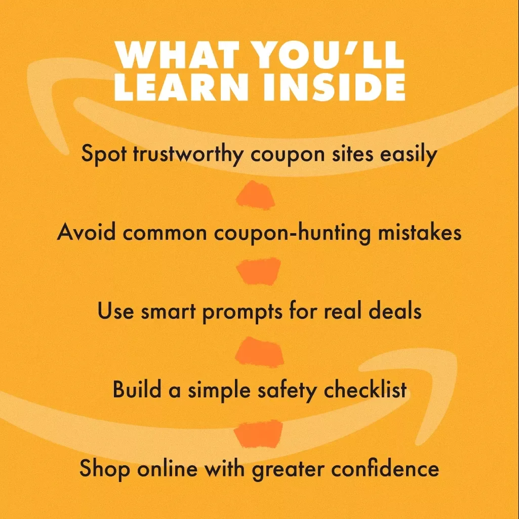 A Simple Guide to Using Promo Code Websites Safely | Digital Download Guide for Smarter Coupon Hunting & Online Shopping