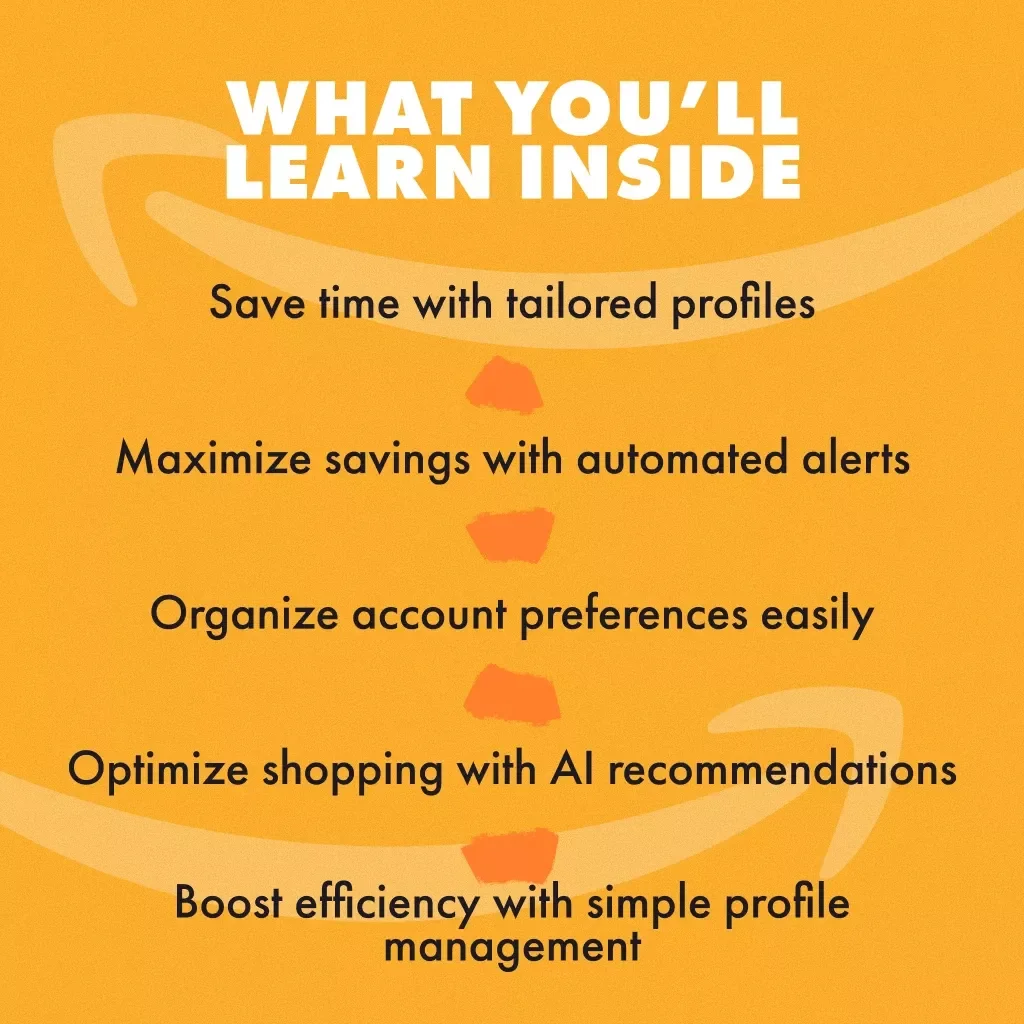 How to Set Up Multiple User Profiles for Different Shopping Needs - Ultimate Guide for Effortless Shopping