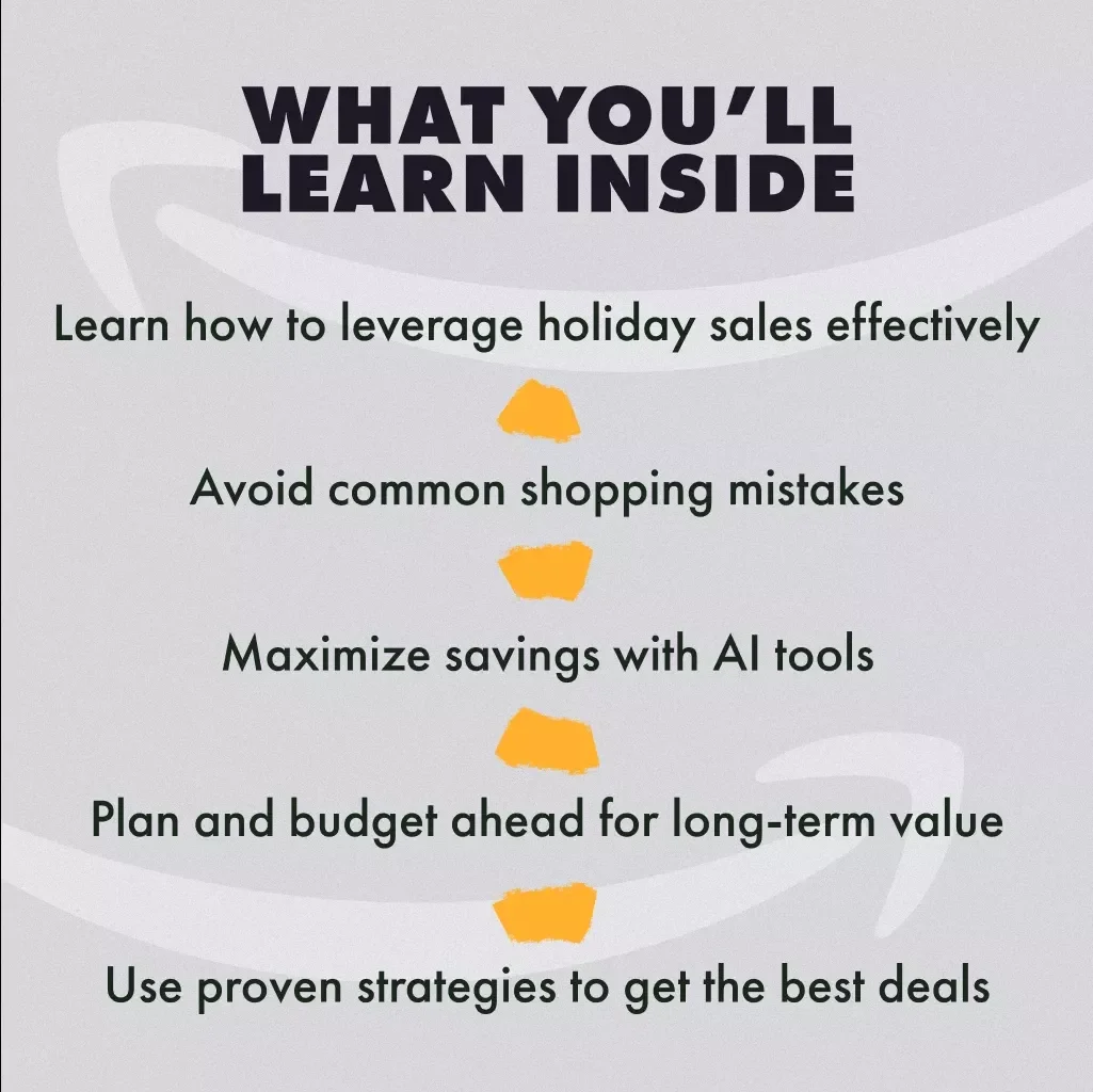 Holiday Sales Advantage: How to Leverage Holiday Sales & Clearance Periods for Maximum Savings