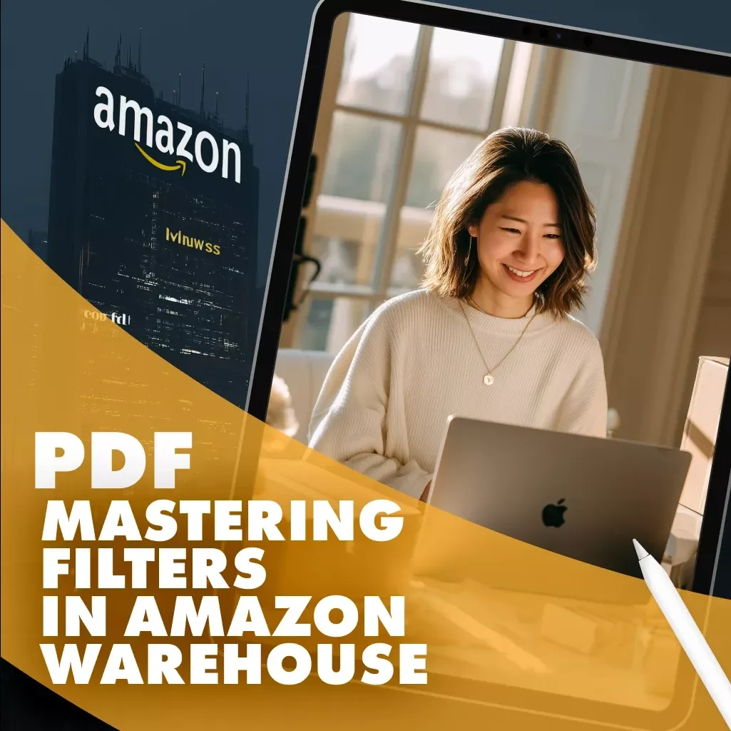 Mastering Filters in Amazon Warehouse – Printable Checklist for Bargain Hunters | How to Use Filters Effectively in Amazon Warehouse Deals