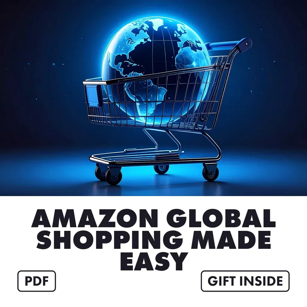 Amazon Global Shopping Made Easy: A Fun Checklist for US Shoppers