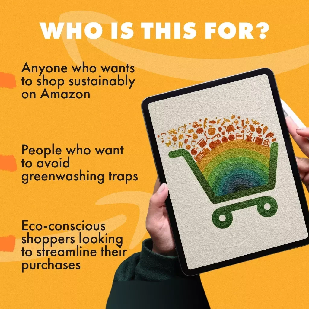 The Smart Guide to Eco-Friendly Amazon Shopping: How to Find Sustainable Products & Avoid Greenwashing