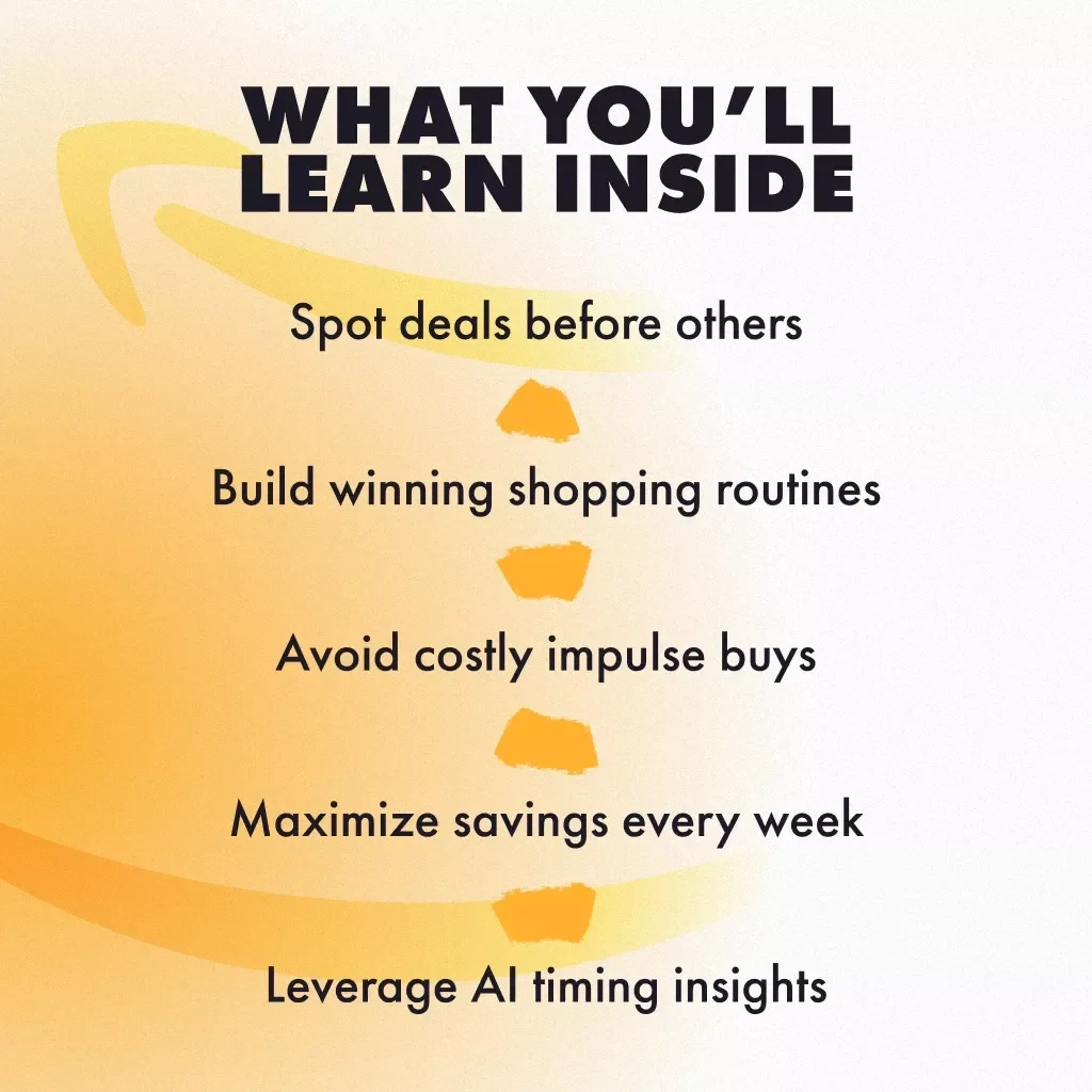 Mastering the Timing & Duration of Amazon Lightning Deals | Digital Guide | How to Understand the Timing and Duration of Lightning Deals | eBook Download for Smart Shoppers & Sellers