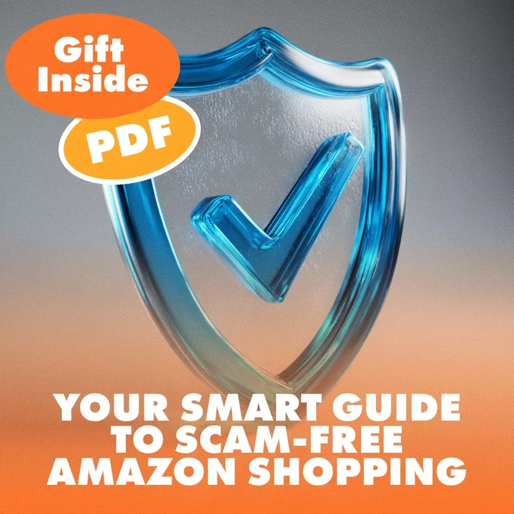 Renewed & Reliable: Your Smart Guide to Scam-Free Amazon Shopping | Digital Download eBook | How to Avoid Scams When Buying Amazon Renewed Products | Instant PDF Guide