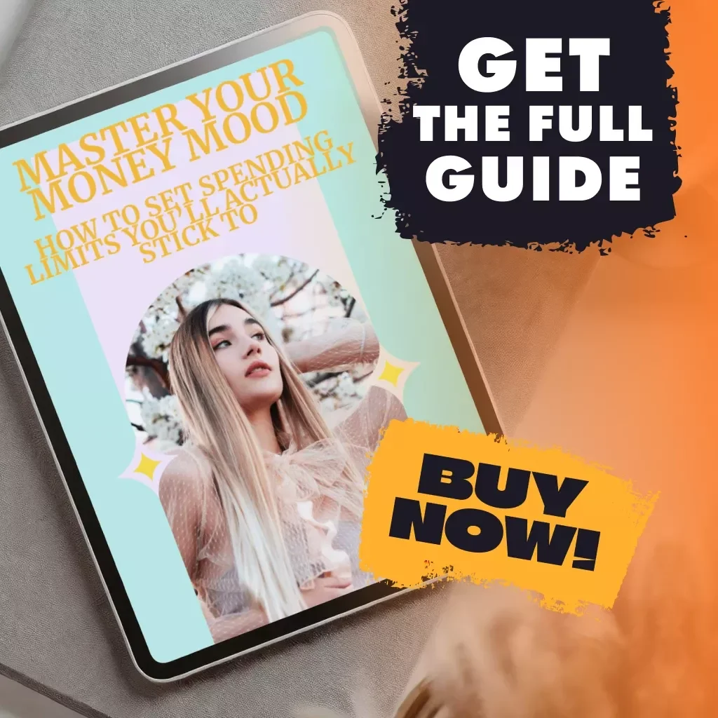 Master Your Money Mood – How to Set Spending Limits You’ll Actually Stick To: Your Ultimate Guide to Personal Spending Success