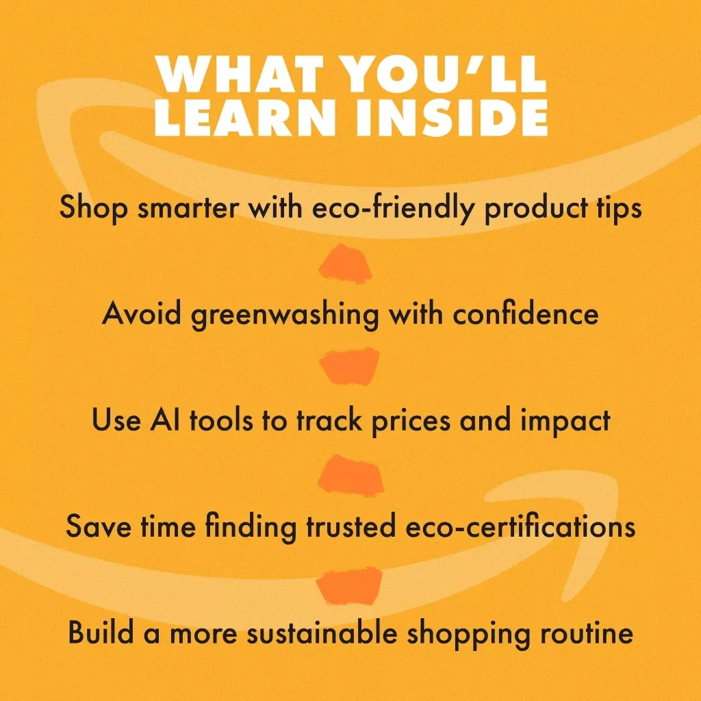The Smart Guide to Eco-Friendly Amazon Shopping: How to Find Sustainable Products & Avoid Greenwashing
