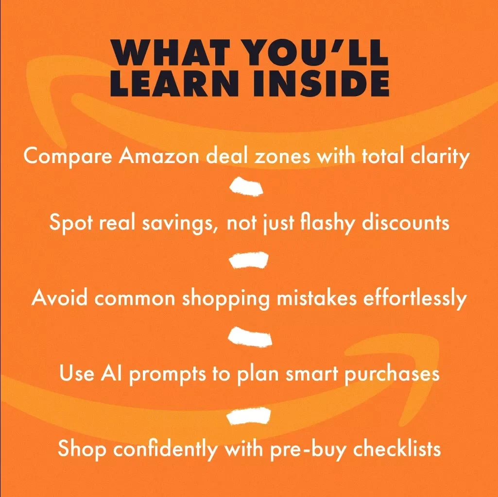 Amazon Deals: Warehouse vs. Renewed vs. Outlet – Digital Guide for Smart Shoppers | How Amazon Warehouse Differs from Amazon Renewed and Outlet | Deal-Savvy Checklist + AI Prompts