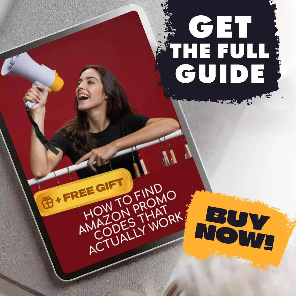 How to Find Amazon Promo Codes That Actually Work | Digital Savings Guide for Smart Shoppers | Learn How to Find Legit Amazon Promo Codes That Actually Work