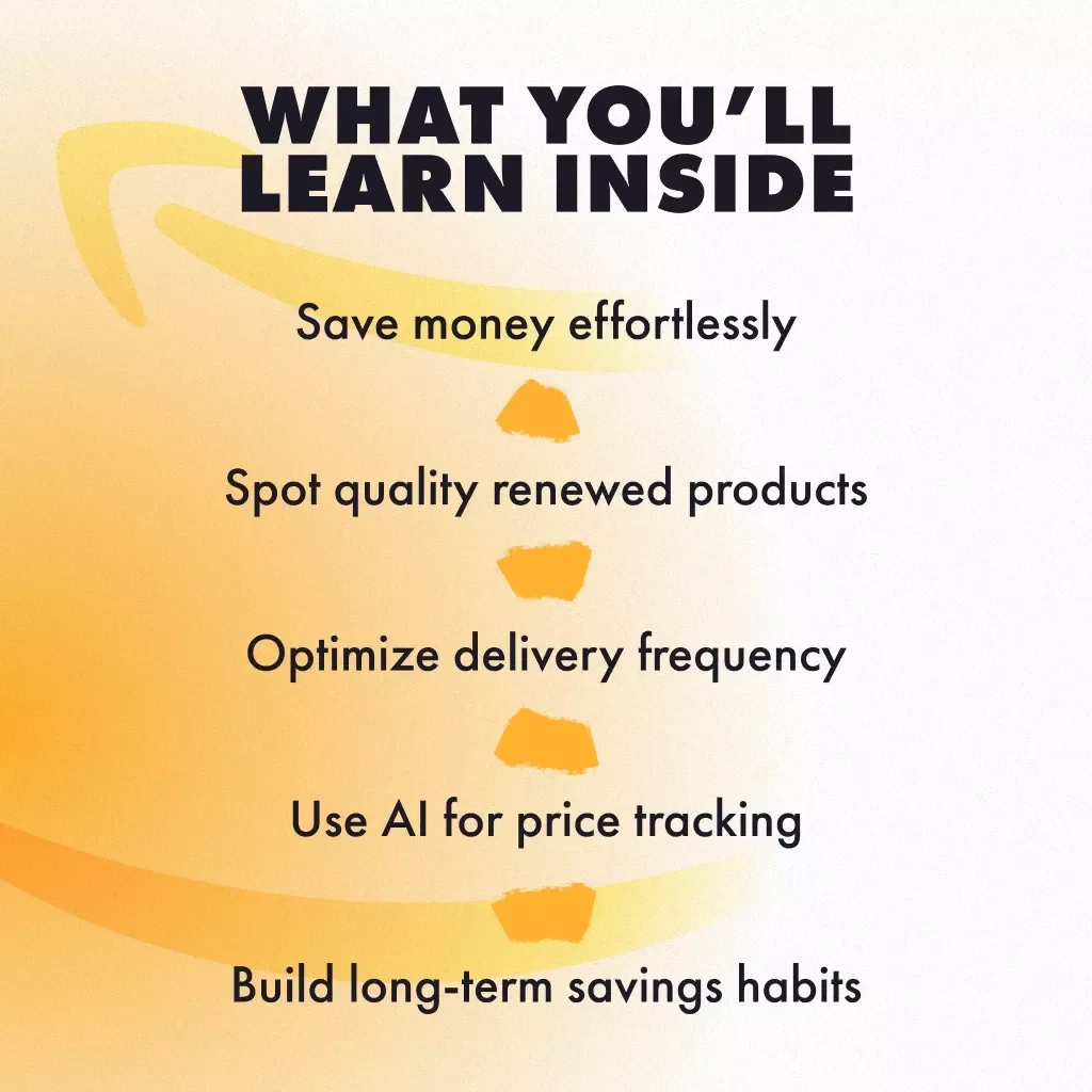 Smart Savings 2.0: How to Double Your Deals with Subscribe & Save on Renewed Items | Digital Guide for How to Get Extra Savings Using Subscribe & Save on Renewed Items | Budget Hacks eBook & Checklist