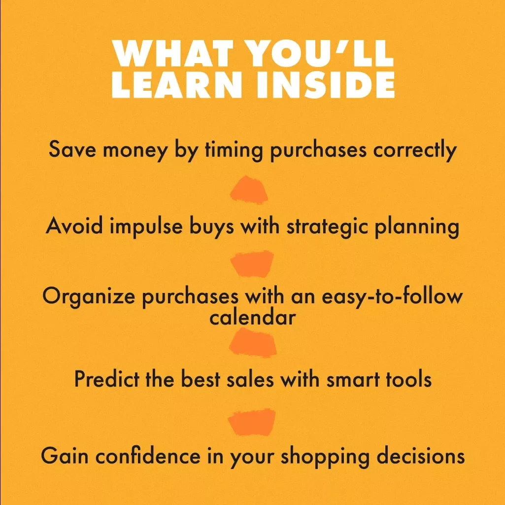 Smart Buys Start with the Calendar You Keep: How to Keep a Shopping Calendar for Strategic Buying