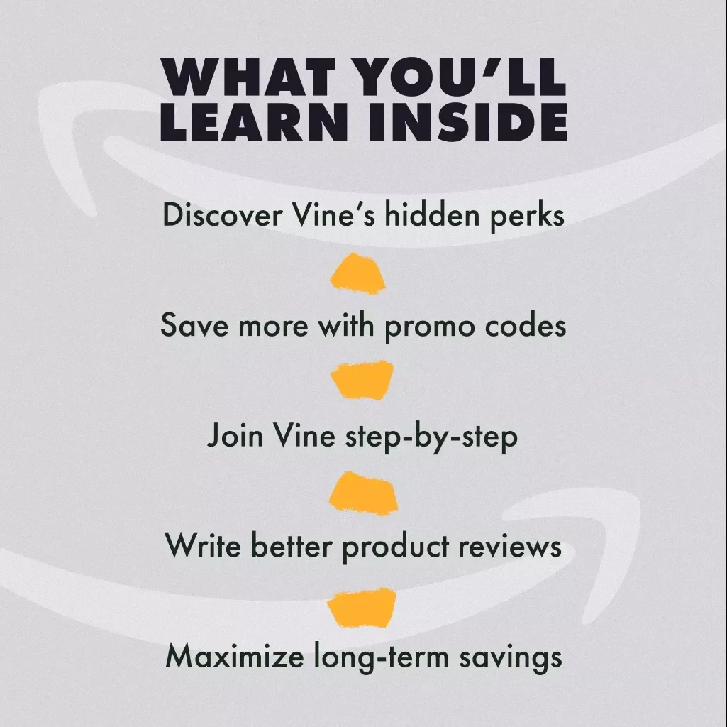 Unlocking Amazon Vine & Promo Codes the Smart Way | Digital Guide for How to Sign Up for Amazon Vine and Get Promo Codes