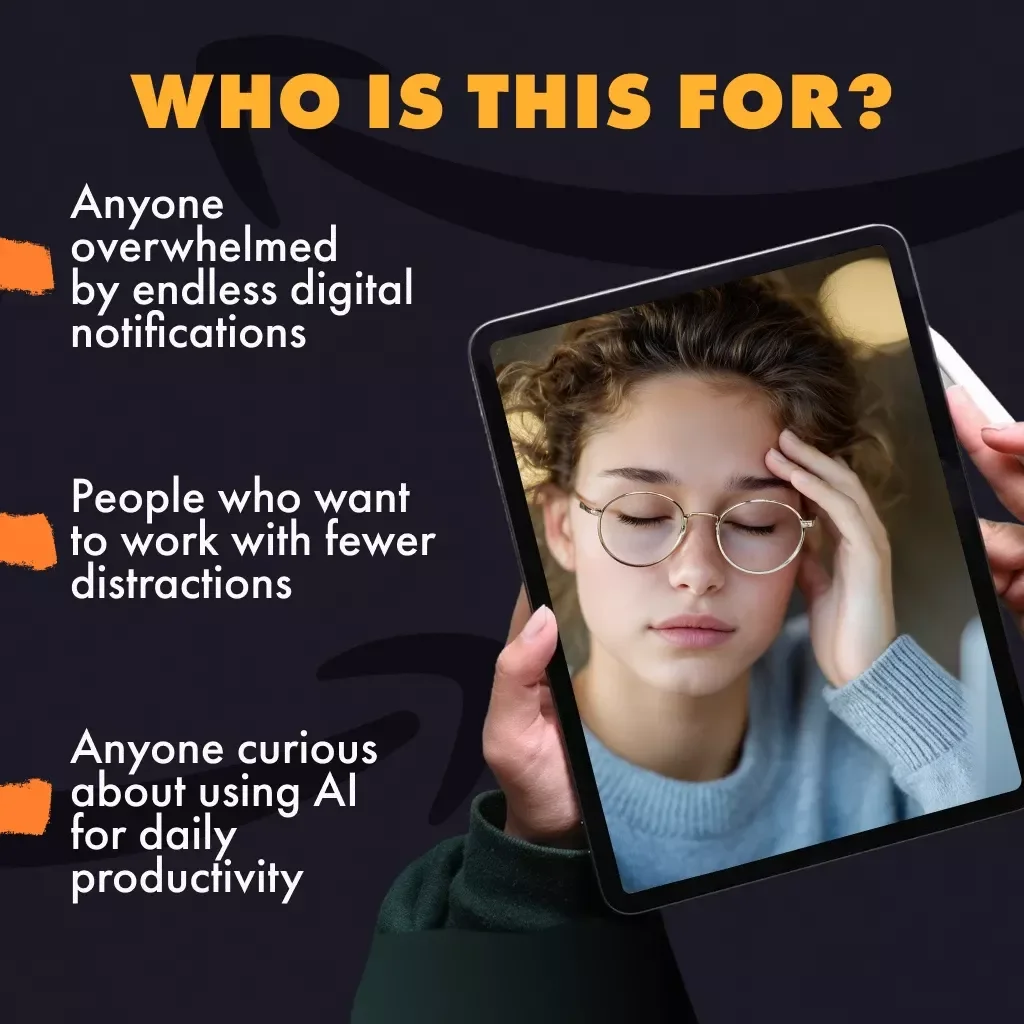 Avoid Alert Fatigue with Smart Filtering | Digital Guide on How to Avoid Alert Fatigue with Smart Filtering | eBook for Professionals, Teams & Entrepreneurs