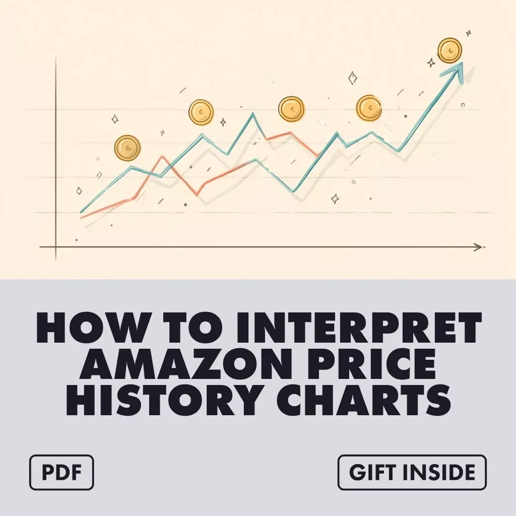 How to Interpret Amazon Price History Charts Checklist | Digital Download Guide for Smarter Shopping and Saving