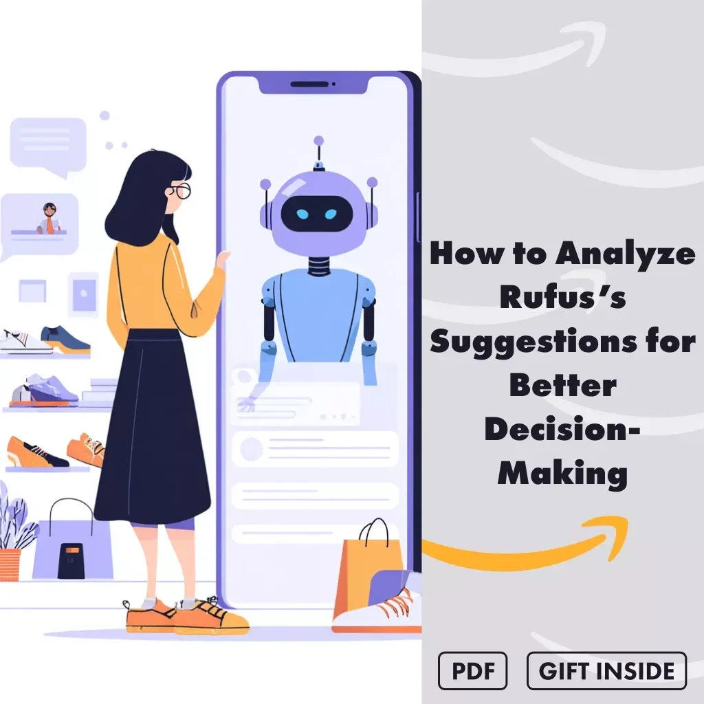 Checklist: How to Analyze Rufus’s Suggestions for Better Decision-Making | Digital Download Guide for Smarter Choices, Personal Growth & Goal Alignment