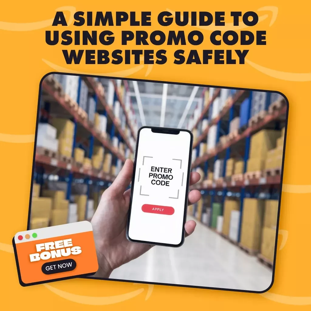 A Simple Guide to Using Promo Code Websites Safely | Digital Download Guide for Smarter Coupon Hunting & Online Shopping