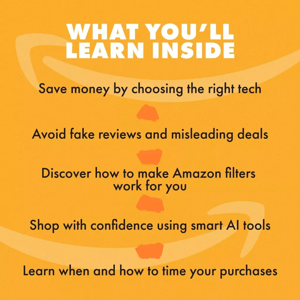 Level Up Your Tech Game with Smarter Amazon Shopping: The Ultimate Guide to Shopping for Electronics Smartly on Amazon