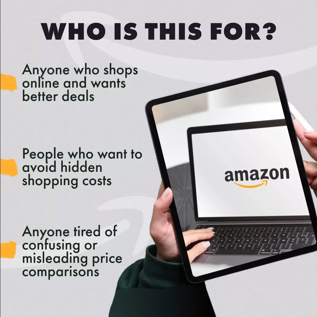 Avoiding Price Comparison Pitfalls - A Practical Guide | How to Avoid Common Price Comparison Mistakes | Smart Shopping eBook | Digital Download