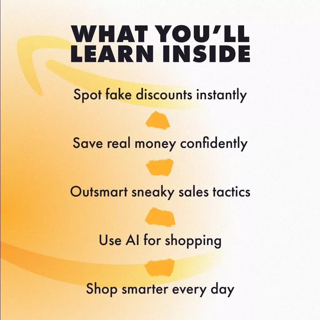 How Sellers Trick You Into Thinking You’re Saving | Digital Guide on How Sellers Run “Fake Sales”, Spotting False Discounts & Smarter Shopping Strategies