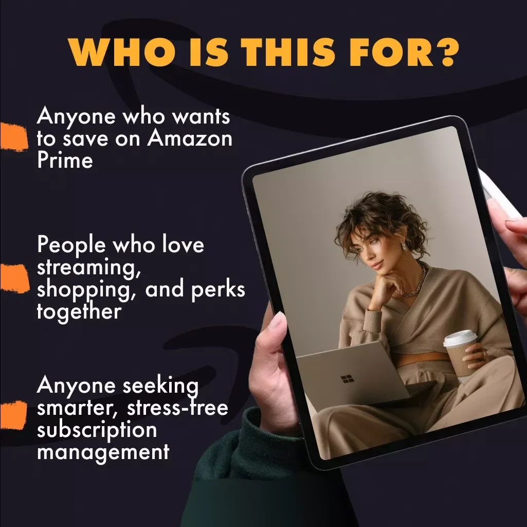 Prime Together: Smart Ways to Share Amazon Prime and Save | Digital Download Guide for Splitting Prime with Family or Friends
