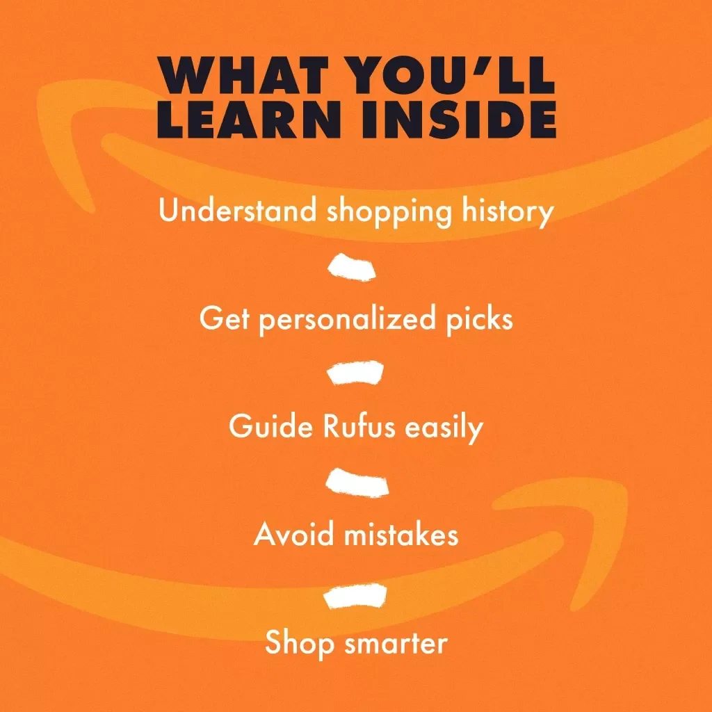 Rufus Knows You: How Your Past Purchases Teach AI to Recommend Smarter | Digital Guide | Learn How Rufus Learns from Your Past Purchases to Improve Recommendations