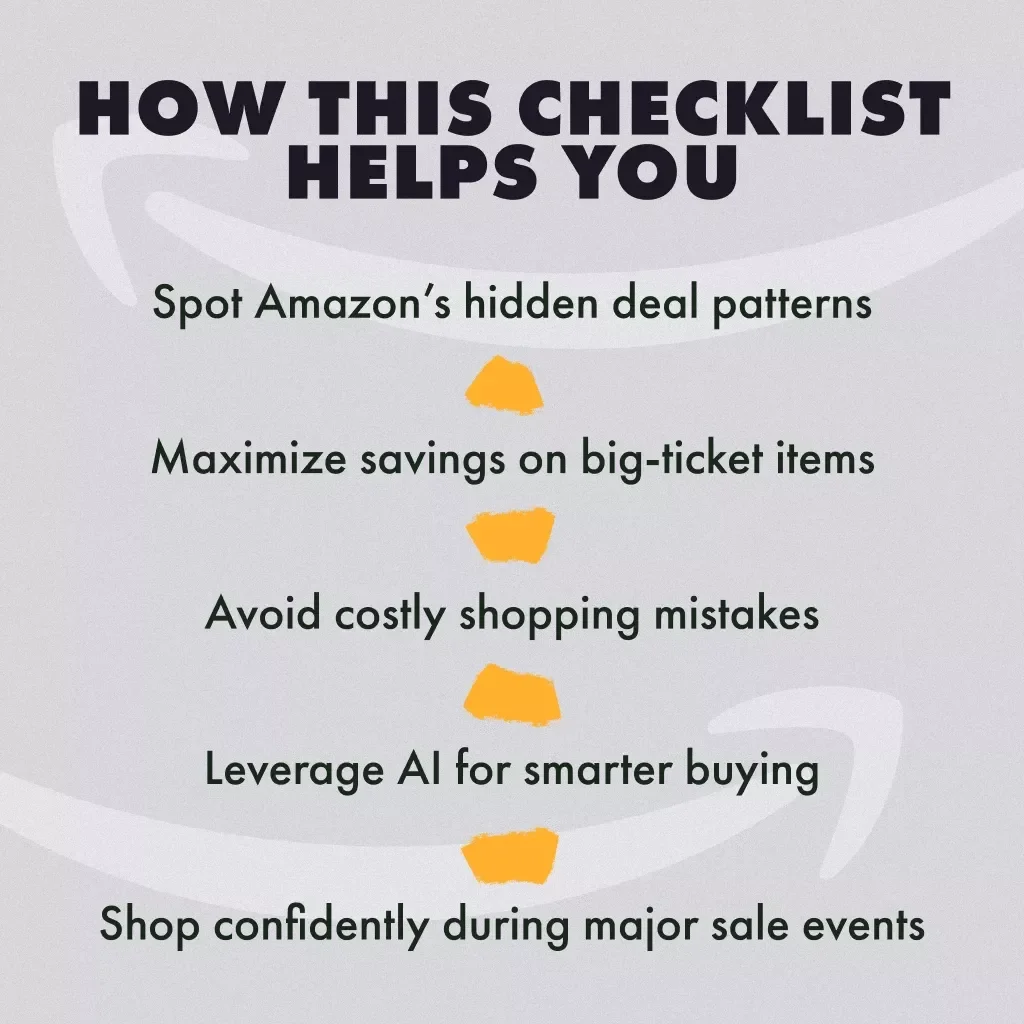 Amazon Electronics Savings Secrets | Digital Guide to the Best Time of Year to Buy Electronics on Amazon | Prime Day, Black Friday, Cyber Monday, and Seasonal Deals