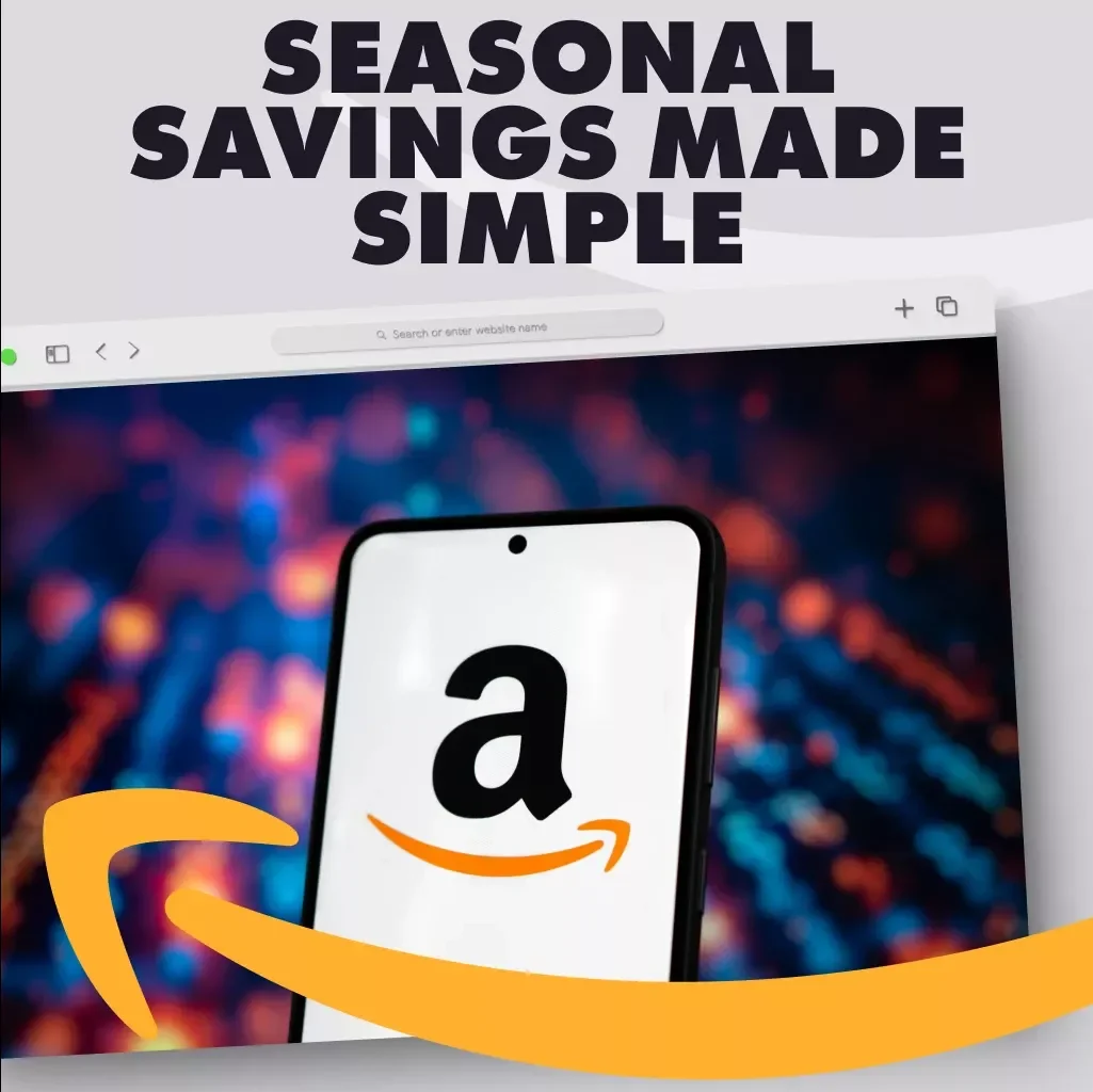 Seasonal Savings Made Simple: Your Ultimate Checklist | Digital Download Guide on How to Budget and Plan Seasonal Buys for Stress-Free Shopping