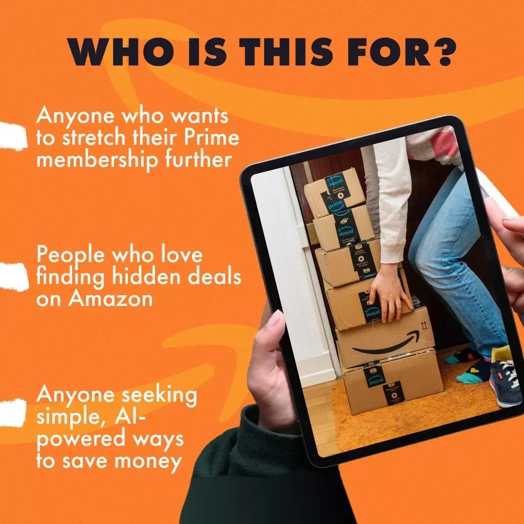 Prime Savings Unlocked: Mastering Amazon Outlet with Prime Benefits | Digital Guide for Smart Shoppers | How to Combine Amazon Outlet with Amazon Prime Benefits