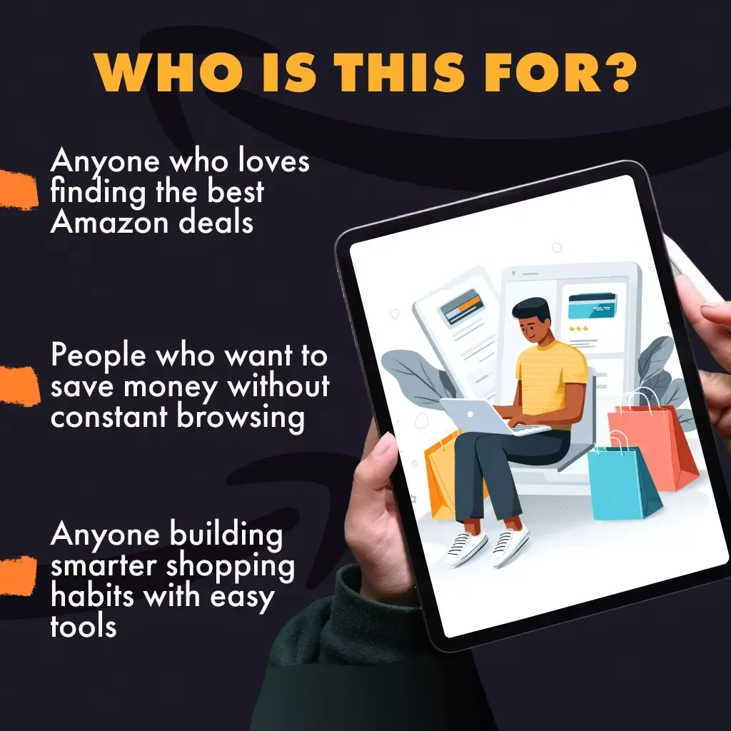 The Ultimate Price Alert Checklist for Amazon Shoppers | Digital Download | How to Set Price Alerts on Amazon Guide