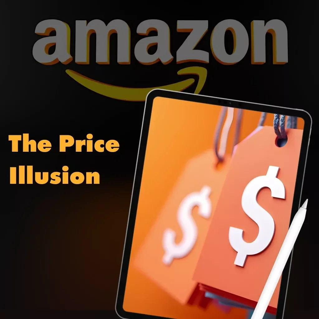 The Price Illusion: Outsmarting Fake Bargains Before They Outsmart You | Digital Guide for Avoiding “Fake Low Price” Traps, Spotting Fake Discounts & Becoming a Smart Shopper