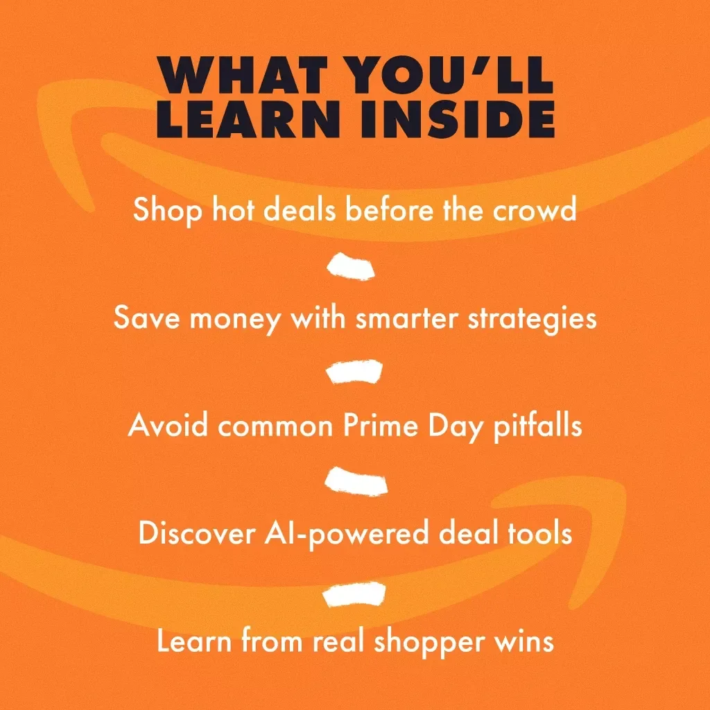 Prime Day Early Access Tactics That Work | Digital Guide for Shoppers | Prime Day Tactics for Early Access | eBook Download